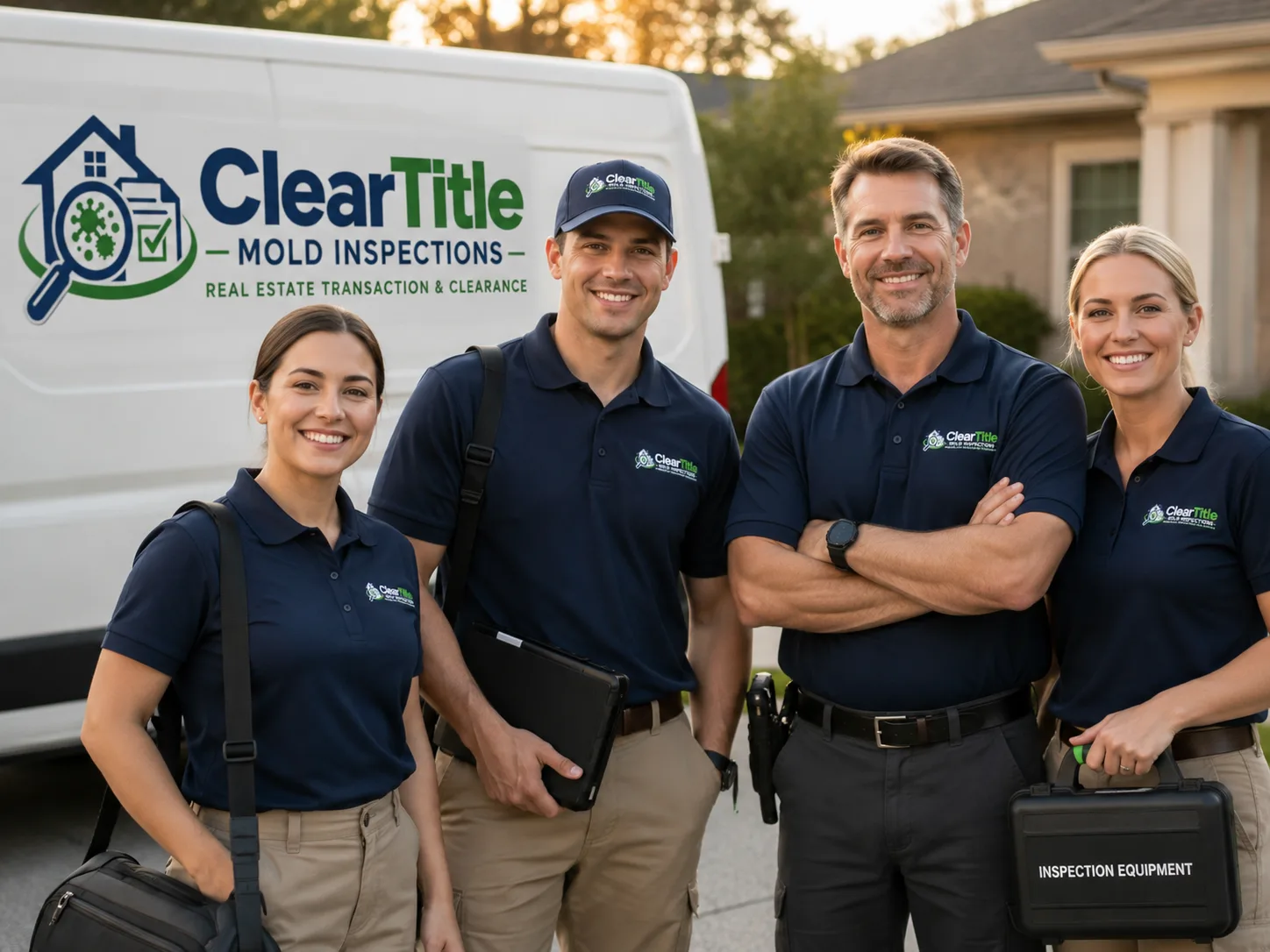 Mold Inspection For Home Sale company in Holstein, IA